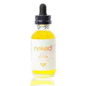 All Melon eJuice Naked 100