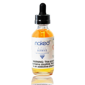 Azul Berries eJuice Naked 100