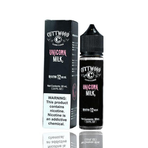 Cuttwood Unicorn Milk E-Liquids | 60ml  - Vapor Boss