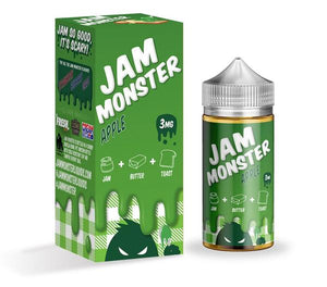 jam monster apple