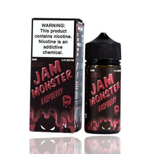 Jam Monster Raspberry 3