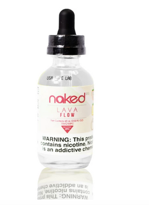 Lava Flow Naked 100 | 10.95 | Fast Shipping
