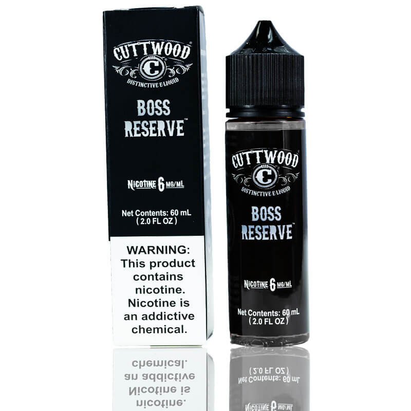 Boss Reserve by Cuttwood | $14.95 | Fast Shipping