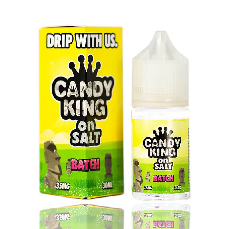 Candy King on Salt Batch