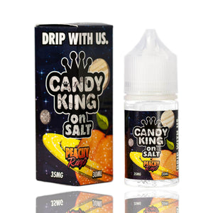 candy king on salt peachy rings