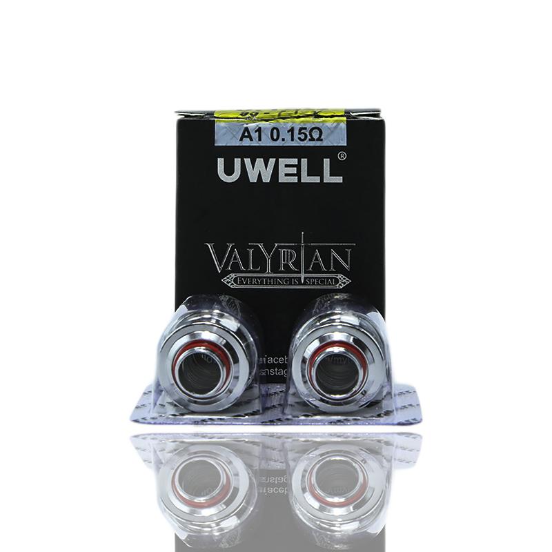 UWell Valyrian Replacement Coils